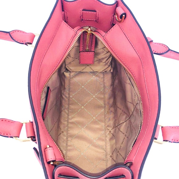 3PCS Michael Kors Dillon MD Satchel Wallet Charms - Picture 6 of 8